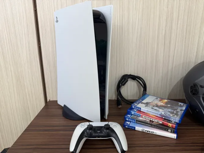 PlayStation 5 Fat