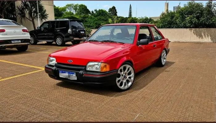 Ford Escort Hobby 1.0 1994