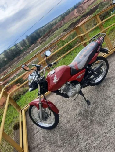 Honda 150 Titan
