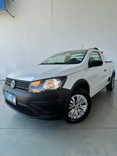 Volkswagen Saveiro Robust 1.6 Total Flex 8V 2023