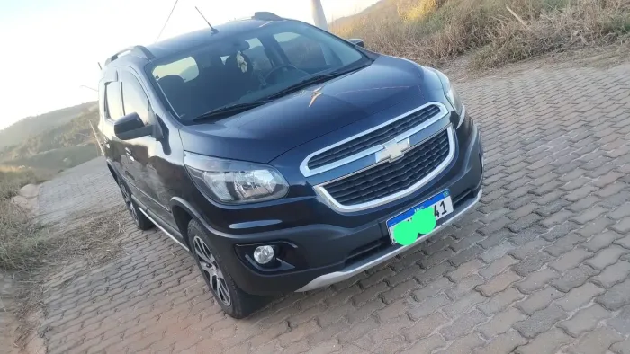 Chevrolet Spin Activ 1.8 8V Econo. Flex 5P Aut. 2016