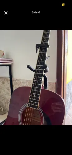 Violão Giannini perfomance