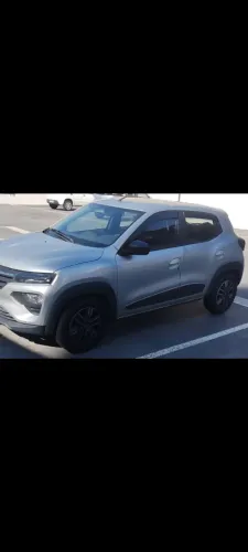 Renault Kwid Intense 1.0 Flex 12V 5P Mec. 2023