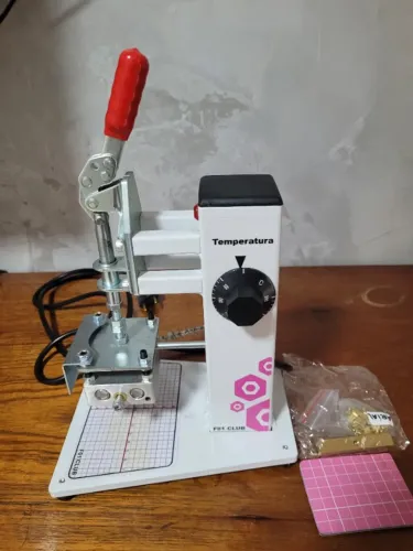 Máquina de Personalização