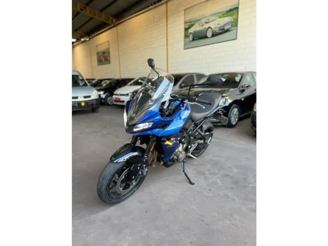 Triumph Tiger 660 sport 2023