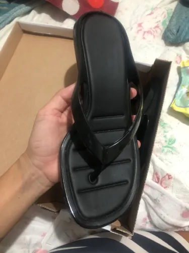 Salto tipo Melissa