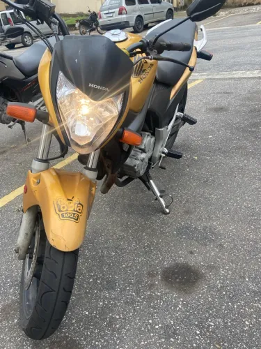 Honda CB 300r/ 300r Flex 2010