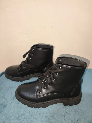 Bota coturno