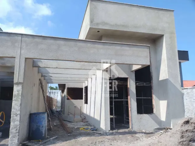 Casa com 2 quartos no Jardim Atlântico Central Itaipuaçu, Maricá/RJ
