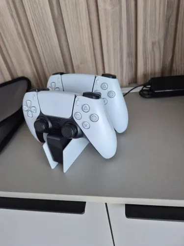Base carregamento controle PS5