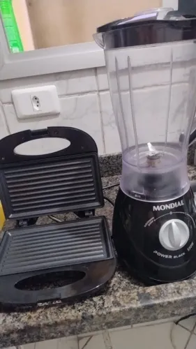Vendo Liquidificador Mondial 