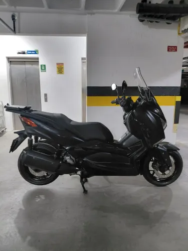 Yamaha Xmax 250