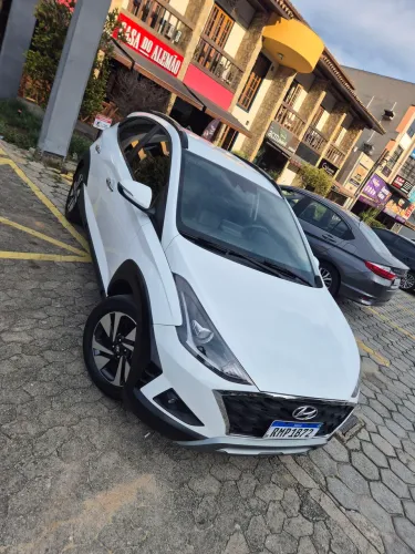 Hyundai HB20X Diamond Plus 1.6 Flex 16V AUT 2021