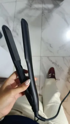 Chapinha prancha de cabelo