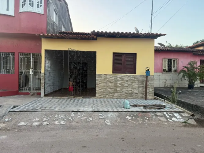 CASA PARA VENDA