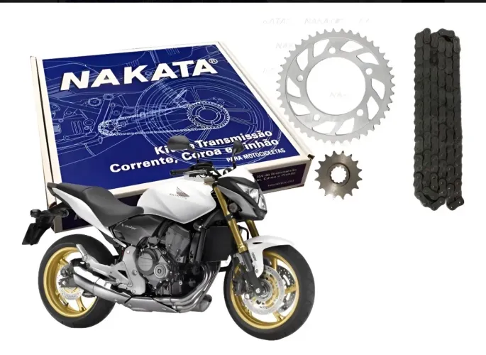 Kit relação hornet 600