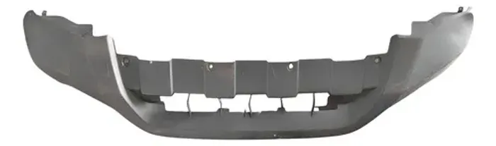 Spoiler Inferior Parachoque Dianteiro Honda Crv 2010 A 2011 1