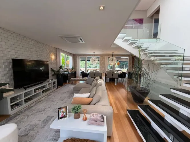 Casa Mobiliada no Alpha Conde para Locação