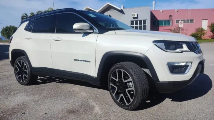 Jeep Compass Limited 2.0 4X4 Diesel 16V Aut. 2021