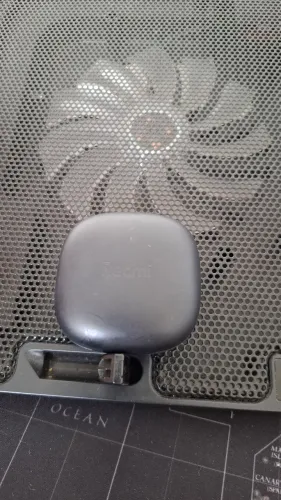Caixa sem fone Redmi Buds 4 lite