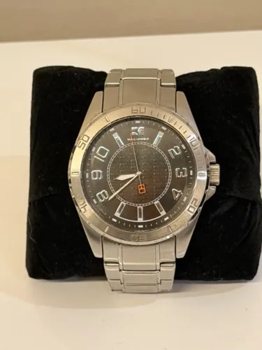 Relógio Hugo Boss Orange Masculino Aço Inox Casual Original