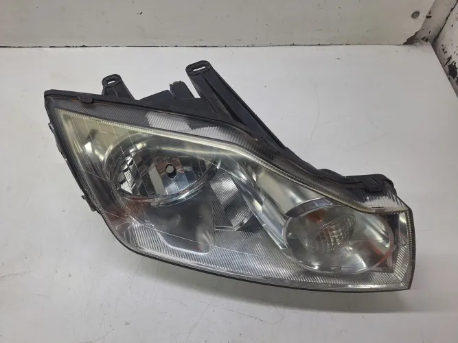 Farol Lado Direito Ford Ecosport 2009 / 2010 N8n1513005ab Direito/passageiro