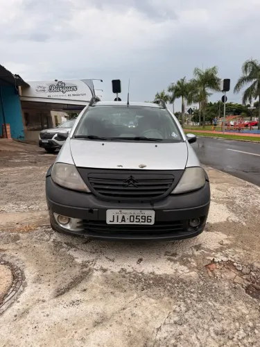 Citroen C3 XTR 1.4 Flex 8V 5P 2008