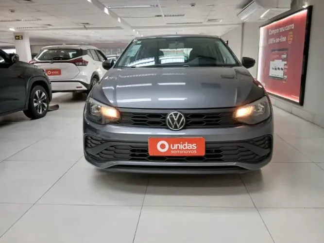 Volkswagen Polo Track 1.0 Flex 12V 5P 2024