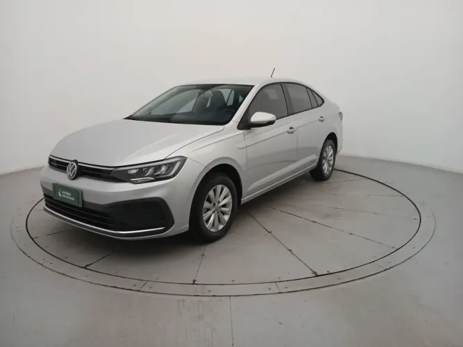 Volkswagen Virtus TSI 1.0 Flex 12V 4P Aut. 2026