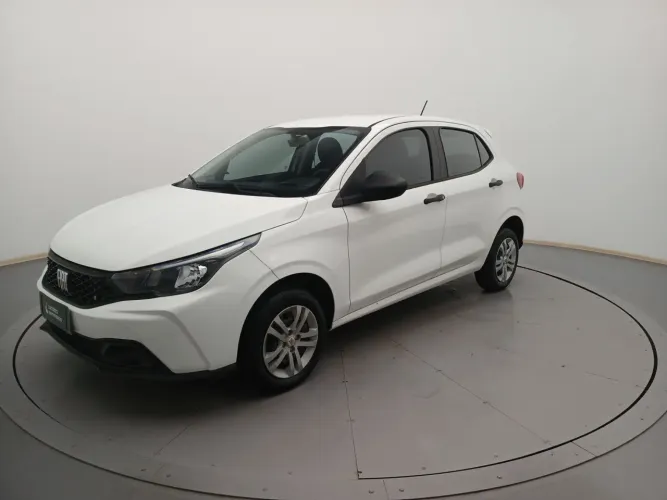 Fiat Argo 1.0 6V Flex. 2023