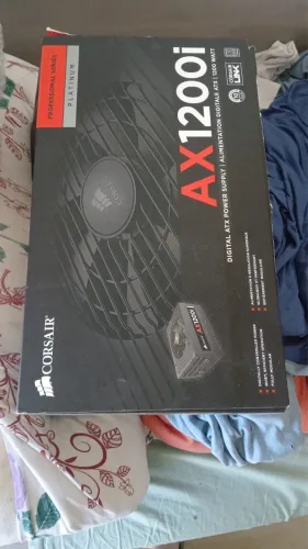 Fonte corsair AX1200I