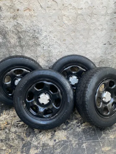 RODAS ECOSPORT