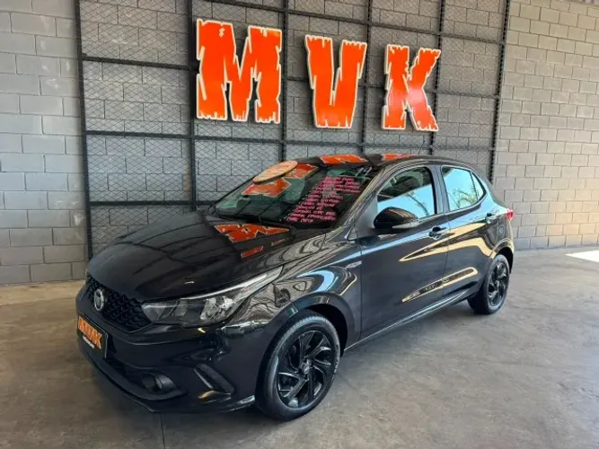 Fiat Argo Drive 1.3 8V Flex 2019