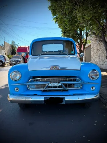 Chevrolet Brasil 3100 1961
