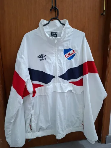 Jaqueta Nacional Uruguai