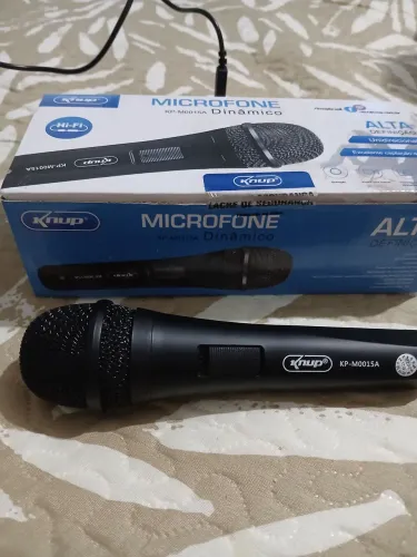 Microfone 