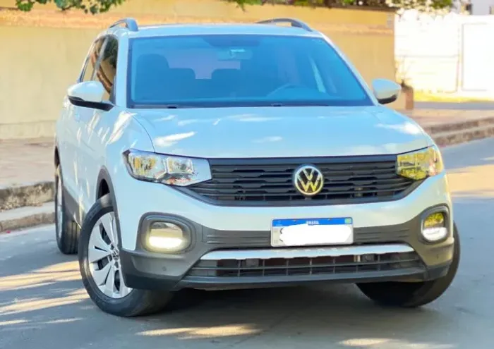 Volkswagen T-Cross Sense 1.0 TSI Flex 5P Aut. 2024