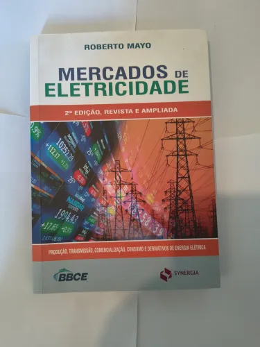 Livro Mercados de Eletricidade - Roberto Mayo