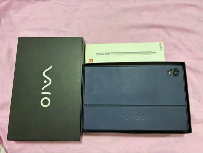 Vendo Tablet VAIO TL10 ? Ótimo estado ? Funcionando perfeitamente ,128 GB de armazenamento