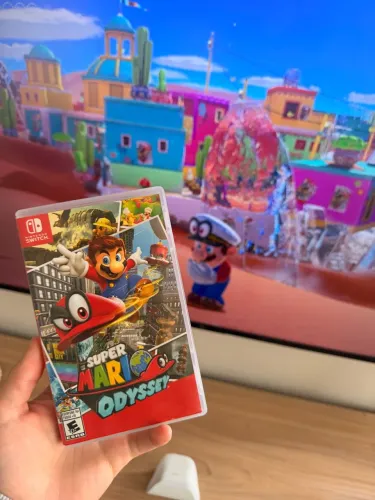 Mário odyssey