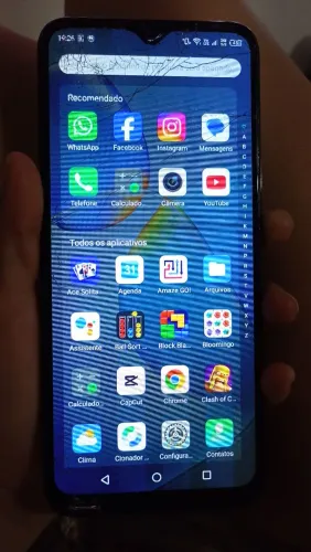 Celular infinix