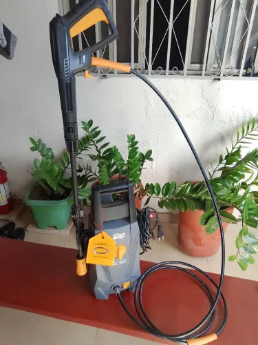 Vendo lavadora Wap W1820