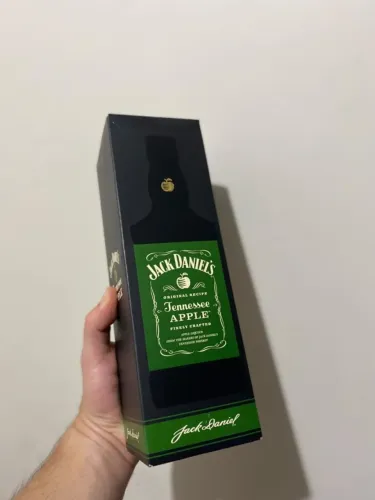 Vendo Jack 700 ml C/ Caixa e Selo