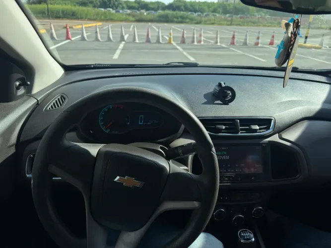 Chevrolet Prisma Sed. LT 1.4 8V Flexpower 4P 2015