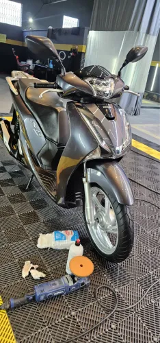 Honda SH 150 I  TOPO DE LINHA IMPECÁVEL 10 X SEM JUROS CARTÃO CRÉDITO 
