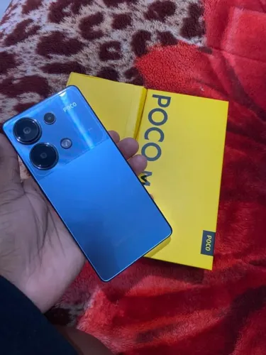 Poco M6 pro 