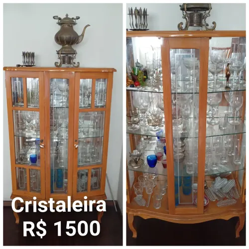 Cristaleira