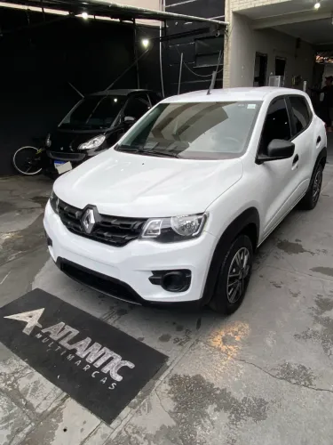 Renault Kwid Zen 1.0 Flex 12V 5P Mec. 2019