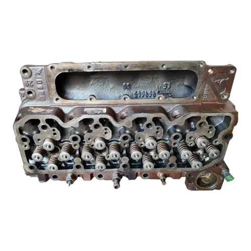 Cabeçote Original Motor Cummins Isb 3.9 Vw * E3965