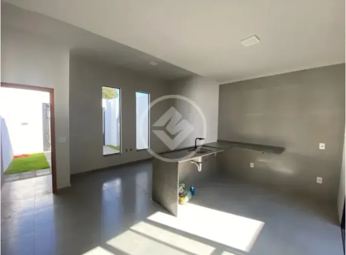 Casa a venda no Bairro Alvorada